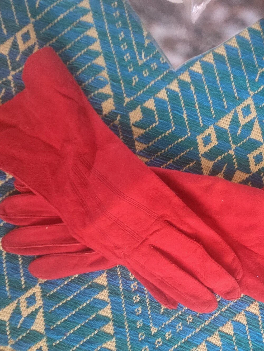 Vintage Gloves